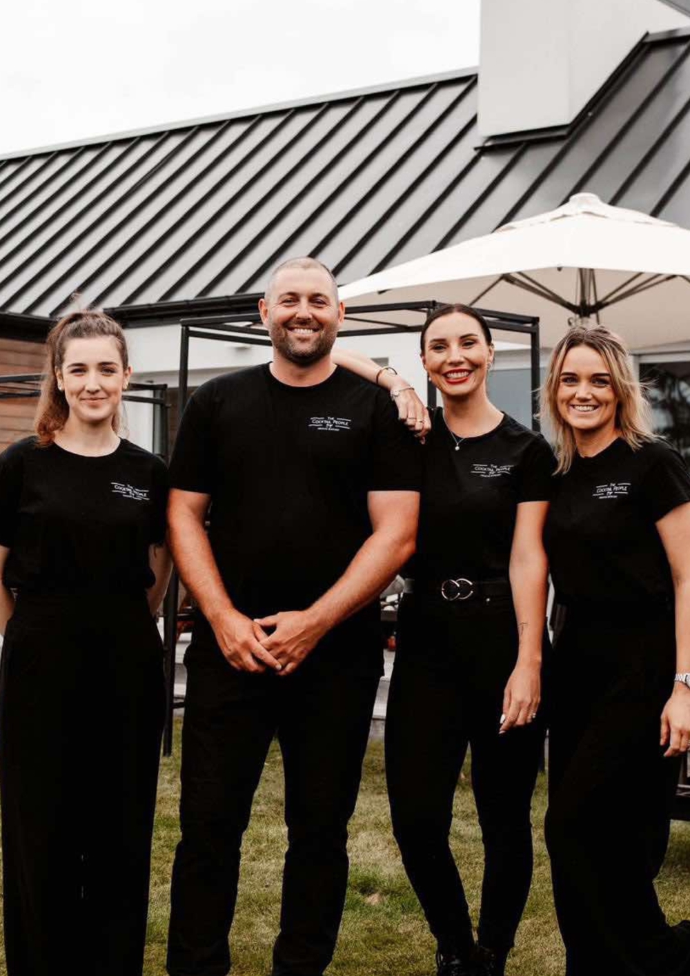 The Cocktail People - Result Image